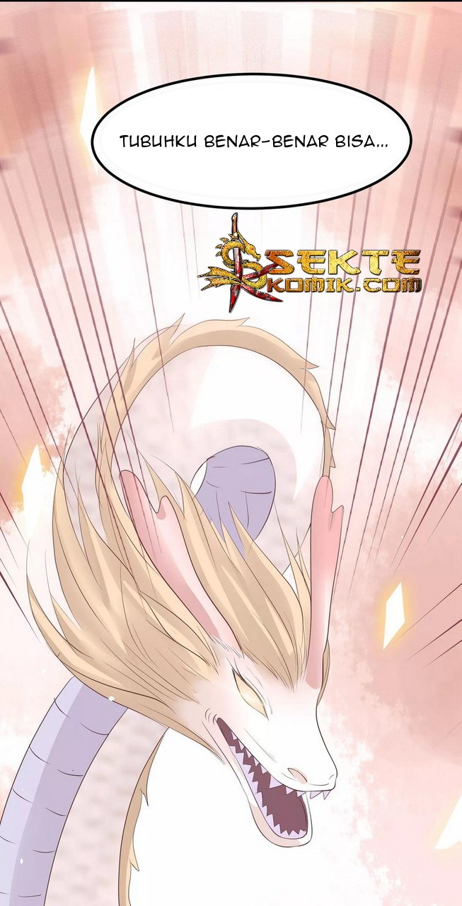 Dragon Princess Chapter 25 Bahasa Indonesia